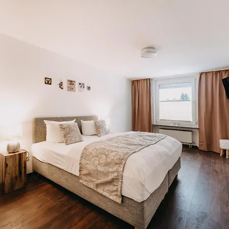 Wolfswarte Holiday home *