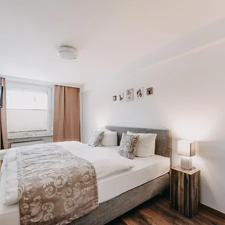 Wolfswarte Holiday home Braunlage