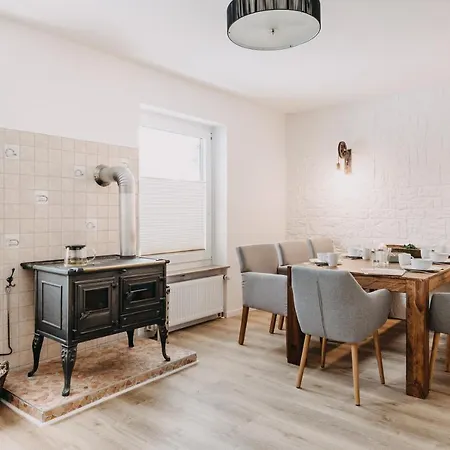 Holiday home Wolfswarte