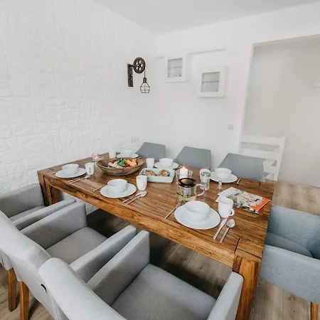 בית נופש Wolfswarte *