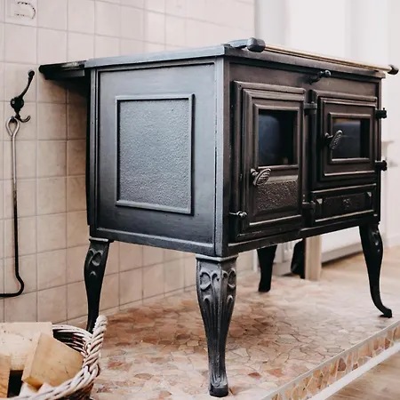 Wolfswarte בית נופש בראונלאגה