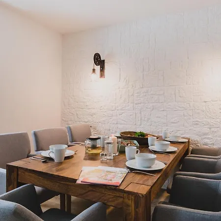 בית נופש Wolfswarte *