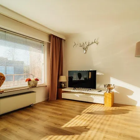 Holiday home Wolfswarte Braunlage