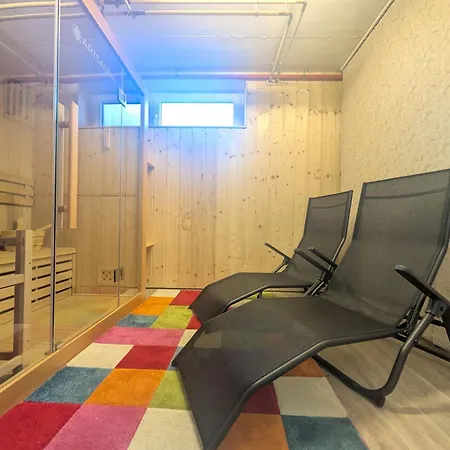 Holiday home Wolfswarte *