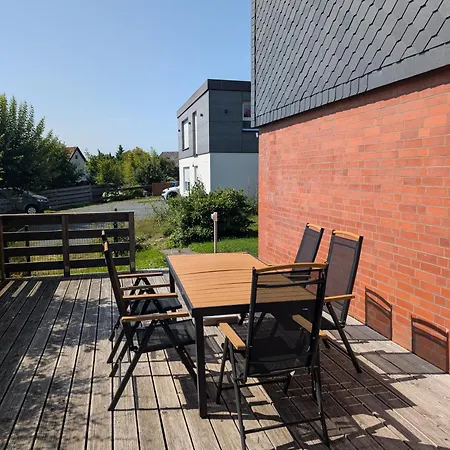 Vakantiehuis Wolfswarte