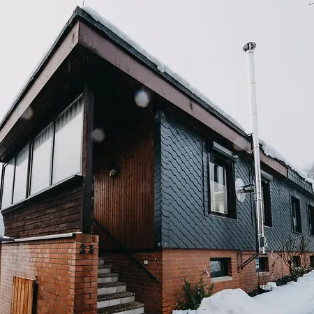 Wolfswarte Vakantiehuis