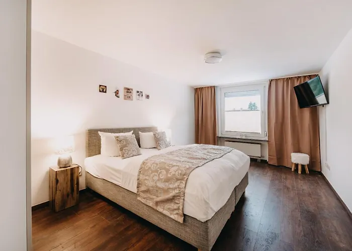 Wolfswarte Tatil Evi *