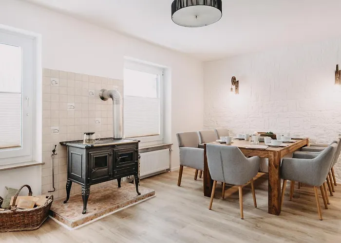 Tatil Evi Wolfswarte