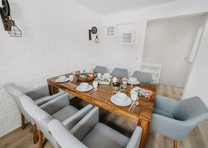 Tatil Evi Wolfswarte *