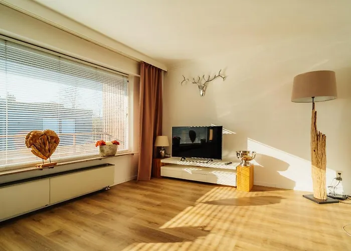 Tatil Evi Wolfswarte Braunlage