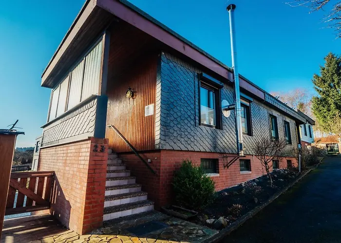 Wolfswarte Braunlage