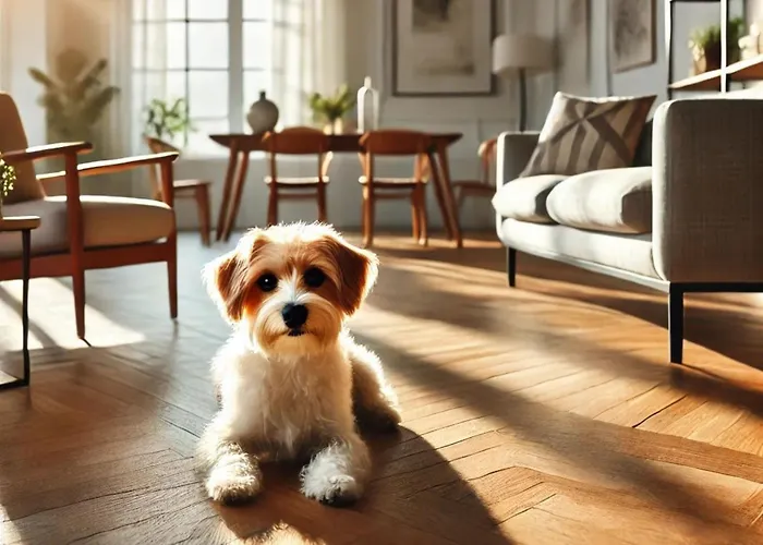 Wolfswarte Tatil Evi *