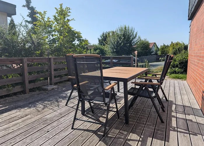 Tatil Evi Wolfswarte Braunlage